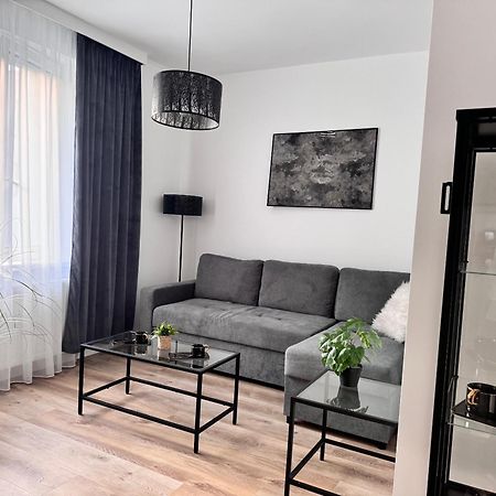 Apartament Premium Gdynia Centrum Buitenkant foto