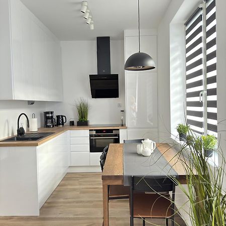 Apartament Premium Gdynia Centrum Buitenkant foto