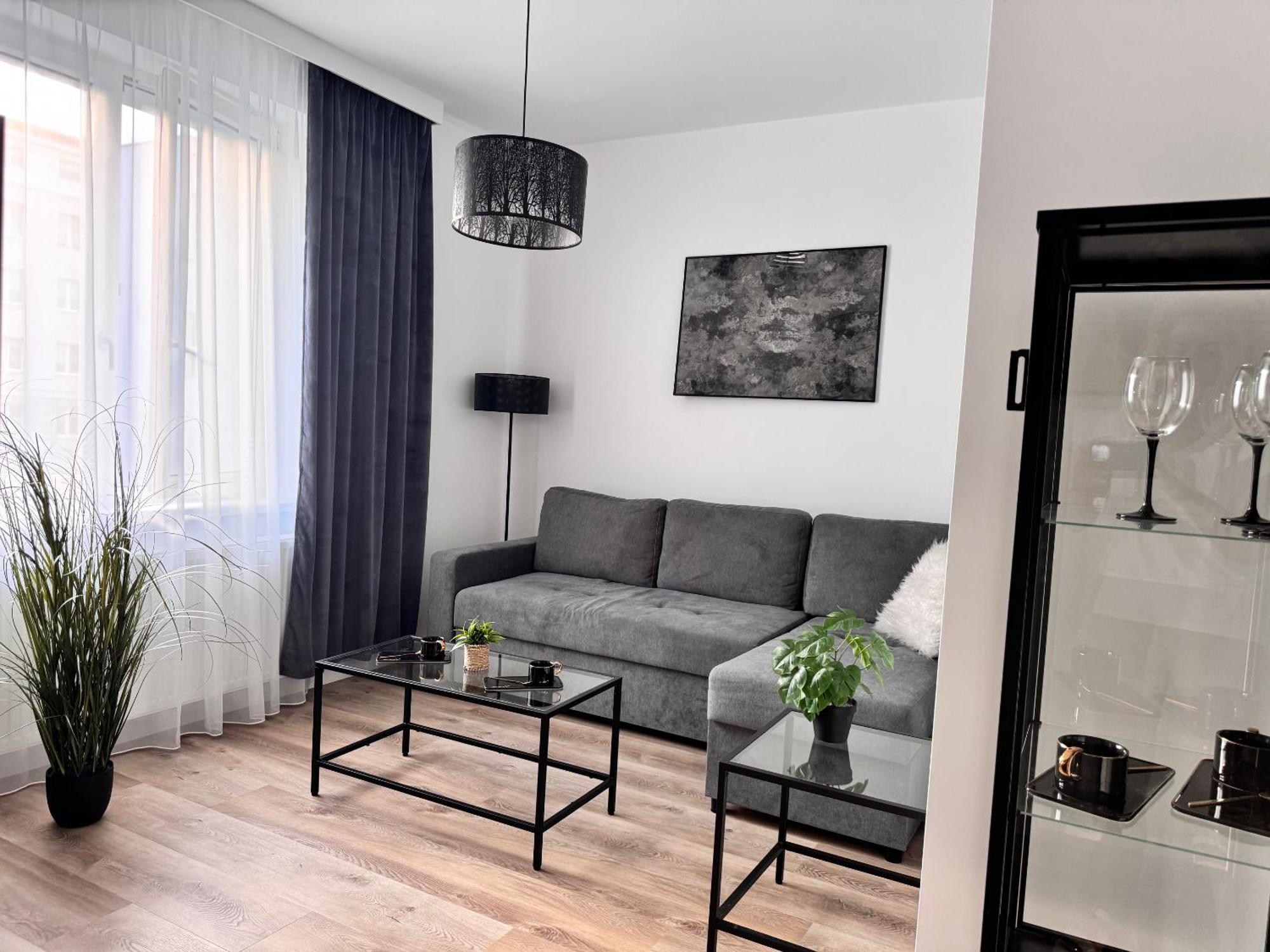 Apartament Premium Gdynia Centrum Buitenkant foto